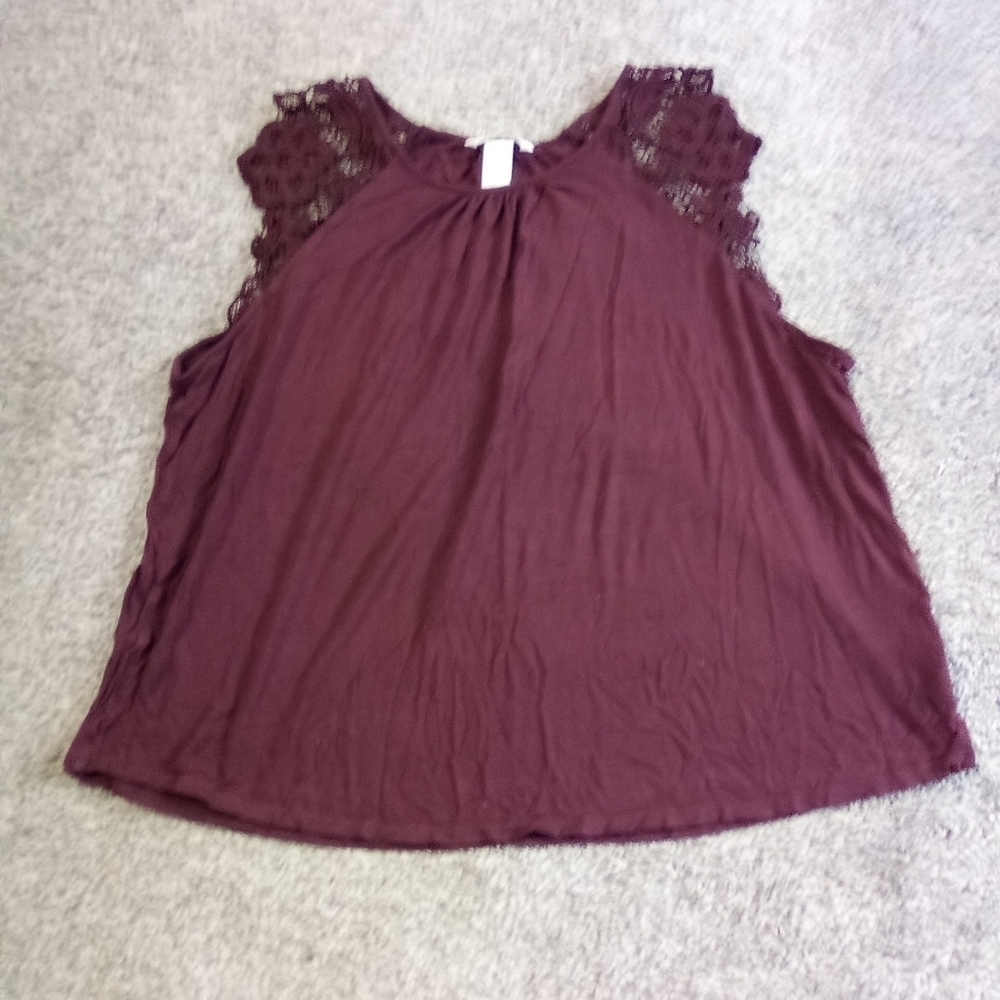 H&M tanktop
